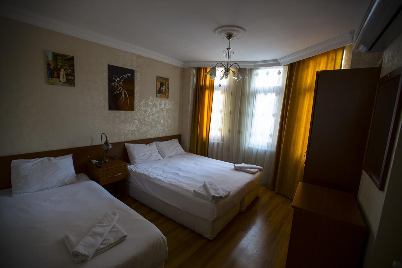 Family Hotel de apartamente *