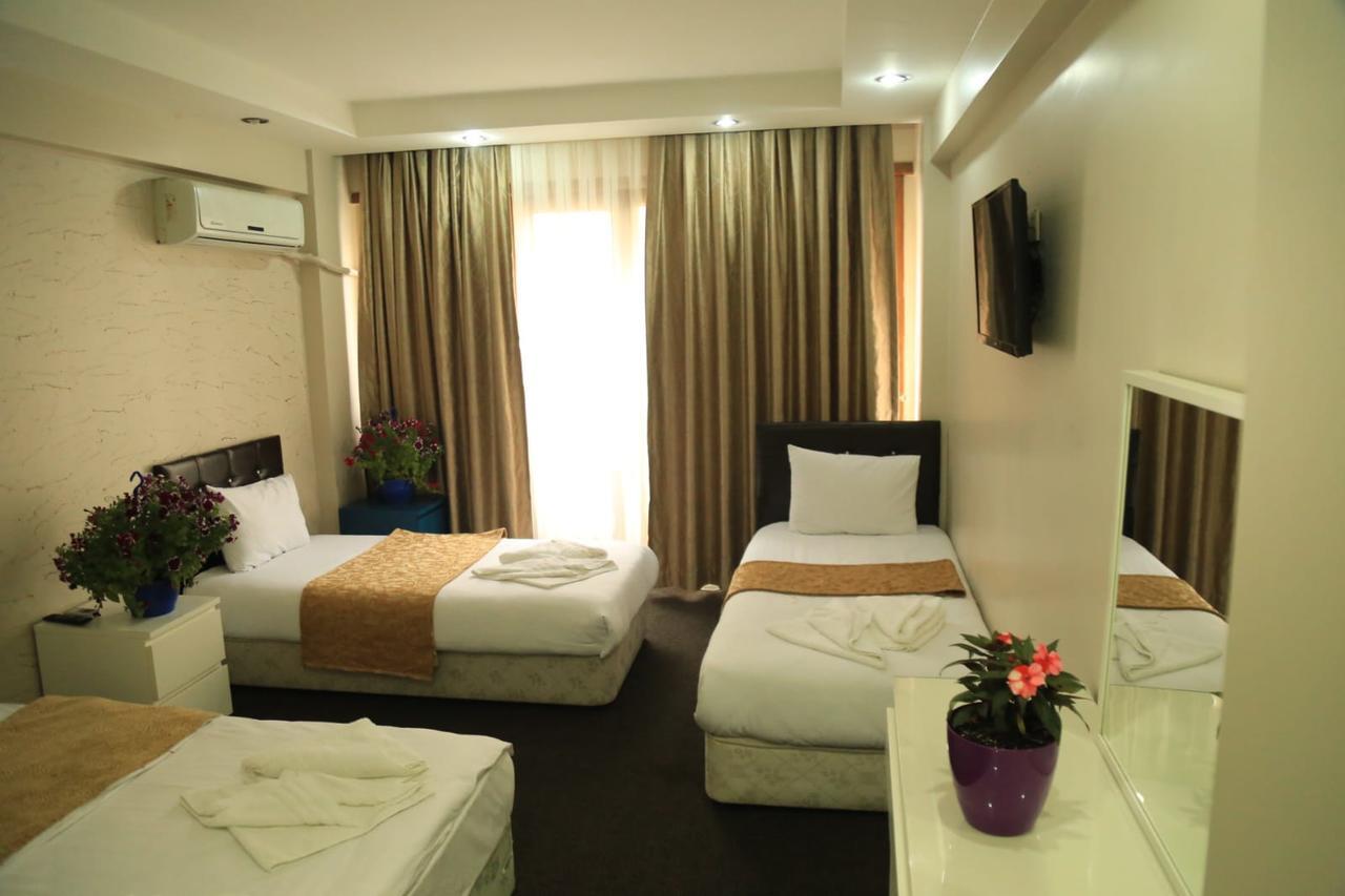 Hotel de apartamente Family