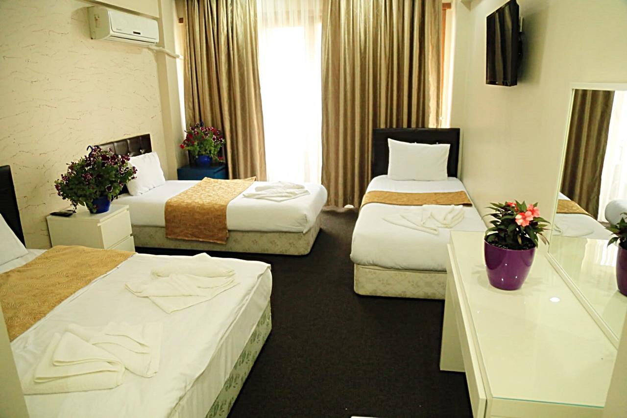 Family Hotel de apartamente Istanbul
