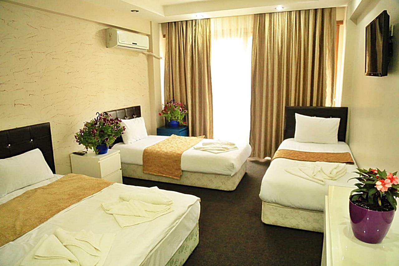 Family Hotel de apartamente