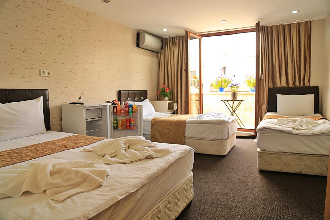 Hotel de apartamente Family