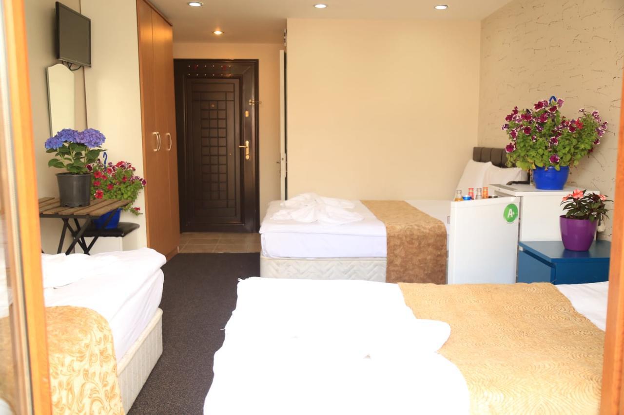 Hotel de apartamente Family